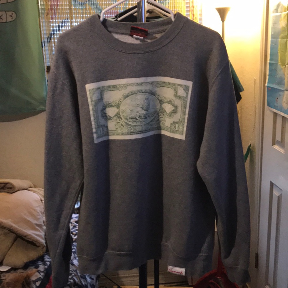 Diamond Supply Sweater